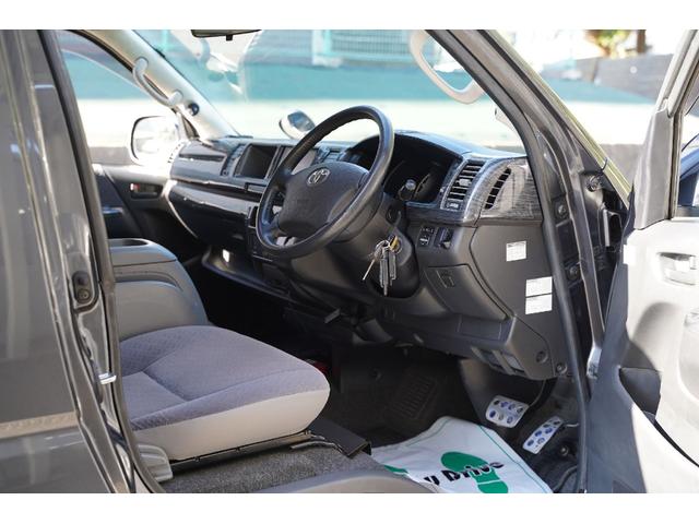 ハイエースバン ロングワイドスーパーGL ワイドミドル/3.000cc/ディーゼルターボ/後席シートベルト/パイオニア製ディプレイオーディオ/AppleCarPlay/クリフォードセキュリティー/クリアランスソナー/バックカメラ/ETC/(67枚目)