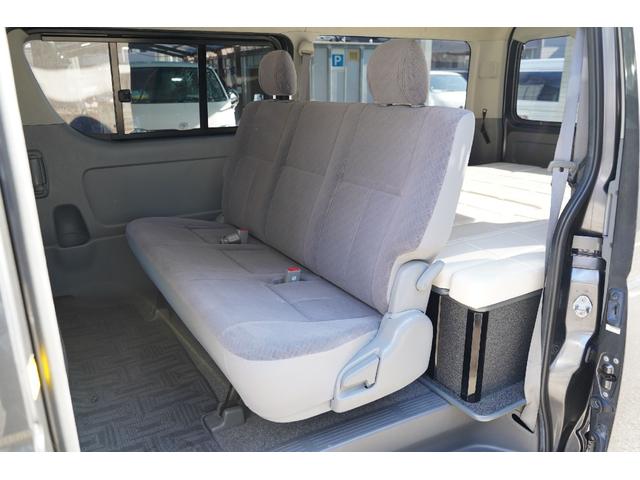 ハイエースバン ロングワイドスーパーGL ワイドミドル/3.000cc/ディーゼルターボ/後席シートベルト/パイオニア製ディプレイオーディオ/AppleCarPlay/クリフォードセキュリティー/クリアランスソナー/バックカメラ/ETC/(74枚目)