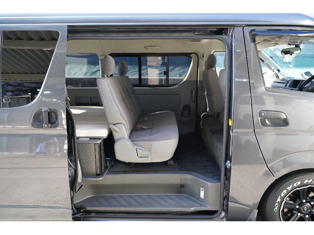 ハイエースバン ロングワイドスーパーGL ワイドミドル/3.000cc/ディーゼルターボ/後席シートベルト/パイオニア製ディプレイオーディオ/AppleCarPlay/クリフォードセキュリティー/クリアランスソナー/バックカメラ/ETC/(76枚目)