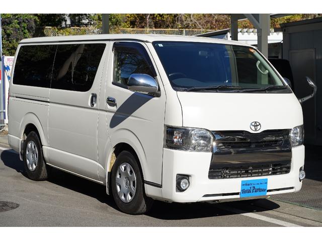 ハイエースバン スーパーＧＬ　ダークプライム（31枚目）