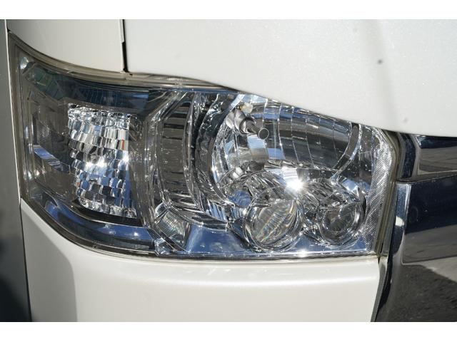 ハイエースバン ロングスーパーＧＬ　２．０００ｃｃ／ガソリン／両側電動スライドドア／スマートキー／プッシュスタート／記録簿付／バットフェイスボンネット／１８インチＡＷ／ローダウン／ナビ／ブルートゥース／地デジ／Ｂカメラ／ＥＴＣ／（37枚目）