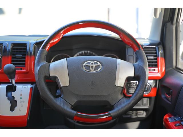 ハイエースバン ロングスーパーＧＬ　２．０００ｃｃ／ガソリン／両側電動スライドドア／スマートキー／プッシュスタート／記録簿付／バットフェイスボンネット／１８インチＡＷ／ローダウン／ナビ／ブルートゥース／地デジ／Ｂカメラ／ＥＴＣ／（64枚目）