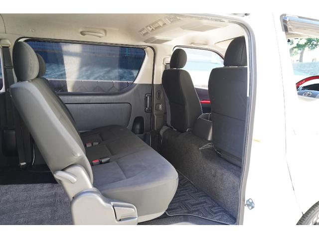 ハイエースバン ロングスーパーＧＬ　２．０００ｃｃ／ガソリン／両側電動スライドドア／スマートキー／プッシュスタート／記録簿付／バットフェイスボンネット／１８インチＡＷ／ローダウン／ナビ／ブルートゥース／地デジ／Ｂカメラ／ＥＴＣ／（77枚目）