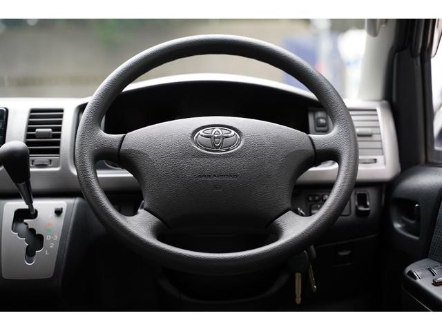 ハイエースバン ロングスーパーＧＬ　２．０００ｃｃ／ガソリン／新品バンタイヤ／後席シートベルト／Ｗエアーバック／玄武ローダウンキット／ＬＥＤヘッドライト／ＬＥＤフォグランプ／カロツェリア製ナビ／ブルートゥース／地デジ／Ｂカメラ／ＥＴＣ（15枚目）