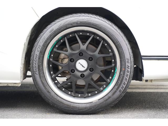 ハイエースバン ロングスーパーＧＬ　２．０００ｃｃ／ガソリン／新品バンタイヤ／後席シートベルト／Ｗエアーバック／玄武ローダウンキット／ＬＥＤヘッドライト／ＬＥＤフォグランプ／カロツェリア製ナビ／ブルートゥース／地デジ／Ｂカメラ／ＥＴＣ（19枚目）