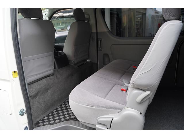 ハイエースバン ロングスーパーＧＬ　２．０００ｃｃ／ガソリン／新品バンタイヤ／後席シートベルト／Ｗエアーバック／玄武ローダウンキット／ＬＥＤヘッドライト／ＬＥＤフォグランプ／カロツェリア製ナビ／ブルートゥース／地デジ／Ｂカメラ／ＥＴＣ（75枚目）