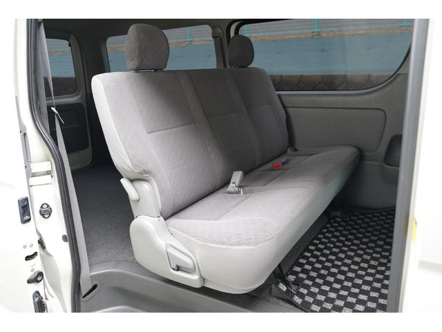 ハイエースバン ロングスーパーＧＬ　２．０００ｃｃ／ガソリン／新品バンタイヤ／後席シートベルト／Ｗエアーバック／玄武ローダウンキット／ＬＥＤヘッドライト／ＬＥＤフォグランプ／カロツェリア製ナビ／ブルートゥース／地デジ／Ｂカメラ／ＥＴＣ（77枚目）