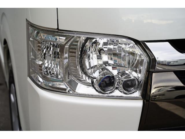 ハイエースバン スーパーＧＬ　５０ＴＨ　アニバーサリーリミテッド　４ＷＤ／２．８００ｃｃ／ディーゼルターボ／６速ＡＴ／寒冷地仕様／両側電動スライドドア／ＴＳＳ装着車／ＬＤＡ装着車／Ｗエアーバック／純正ＬＥＤヘッドライト／ナビ／ブルートゥース／地デジ／Ｂカメラ／ＥＴＣ（37枚目）