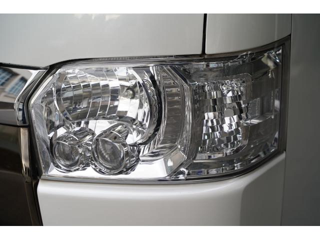 ハイエースバン スーパーＧＬ　５０ＴＨ　アニバーサリーリミテッド　４ＷＤ／２．８００ｃｃ／ディーゼルターボ／６速ＡＴ／寒冷地仕様／両側電動スライドドア／ＴＳＳ装着車／ＬＤＡ装着車／Ｗエアーバック／純正ＬＥＤヘッドライト／ナビ／ブルートゥース／地デジ／Ｂカメラ／ＥＴＣ（38枚目）