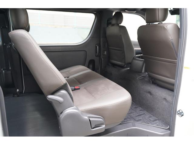 ハイエースバン スーパーＧＬ　５０ＴＨ　アニバーサリーリミテッド　４ＷＤ／２．８００ｃｃ／ディーゼルターボ／６速ＡＴ／寒冷地仕様／両側電動スライドドア／ＴＳＳ装着車／ＬＤＡ装着車／Ｗエアーバック／純正ＬＥＤヘッドライト／ナビ／ブルートゥース／地デジ／Ｂカメラ／ＥＴＣ（78枚目）