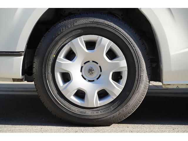 ハイエースバン スーパーＧＬ　ダークプライムＩＩ　ワンオーナー／２．８００ｃｃ／ディーゼルターボ／６速ＡＴ／記録簿付／ＴＳＳ装着車／ＬＤＡ装着車／新品バンタイヤ／スマートキー／純正エンジンスターター／ナビ／ブルートゥース／地デジ／Ｂカメラ／ＥＴＣ／（21枚目）