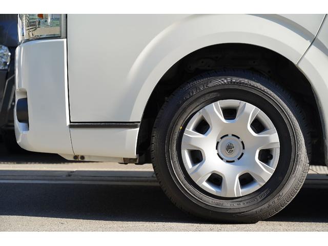 ハイエースバン スーパーＧＬ　ダークプライムＩＩ　ワンオーナー／２．８００ｃｃ／ディーゼルターボ／６速ＡＴ／記録簿付／ＴＳＳ装着車／ＬＤＡ装着車／新品バンタイヤ／スマートキー／純正エンジンスターター／ナビ／ブルートゥース／地デジ／Ｂカメラ／ＥＴＣ／（23枚目）