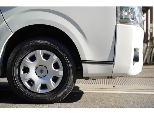 ハイエースバン スーパーＧＬ　ダークプライムＩＩ　ワンオーナー／２．８００ｃｃ／ディーゼルターボ／６速ＡＴ／記録簿付／ＴＳＳ装着車／ＬＤＡ装着車／新品バンタイヤ／スマートキー／純正エンジンスターター／ナビ／ブルートゥース／地デジ／Ｂカメラ／ＥＴＣ／（25枚目）