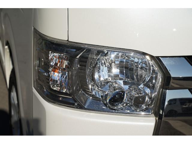 ハイエースバン スーパーＧＬ　ダークプライムＩＩ　ワンオーナー／２．８００ｃｃ／ディーゼルターボ／６速ＡＴ／記録簿付／ＴＳＳ装着車／ＬＤＡ装着車／新品バンタイヤ／スマートキー／純正エンジンスターター／ナビ／ブルートゥース／地デジ／Ｂカメラ／ＥＴＣ／（37枚目）