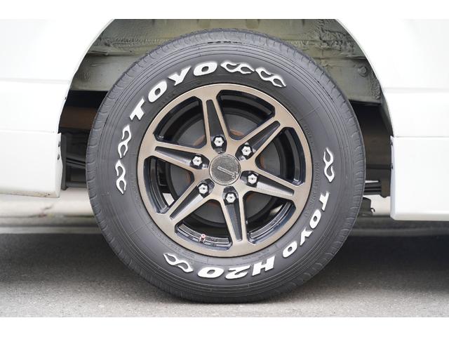 ハイエースバン ロングスーパーＧＬ　３．０００ｃｃ／ディーゼルターボ／両側電動スライドドア／純正ＬＥＤヘッドライト／スマートキー／プッシュスタート／モデリスタフルエアロ／モデリスタウィンカーミラー／ナビ／ブルートゥース／地デジ／Ｂカメラ（20枚目）