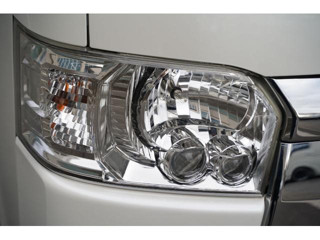 ハイエースバン ロングスーパーＧＬ　３．０００ｃｃ／ディーゼルターボ／両側電動スライドドア／純正ＬＥＤヘッドライト／スマートキー／プッシュスタート／モデリスタフルエアロ／モデリスタウィンカーミラー／ナビ／ブルートゥース／地デジ／Ｂカメラ（37枚目）