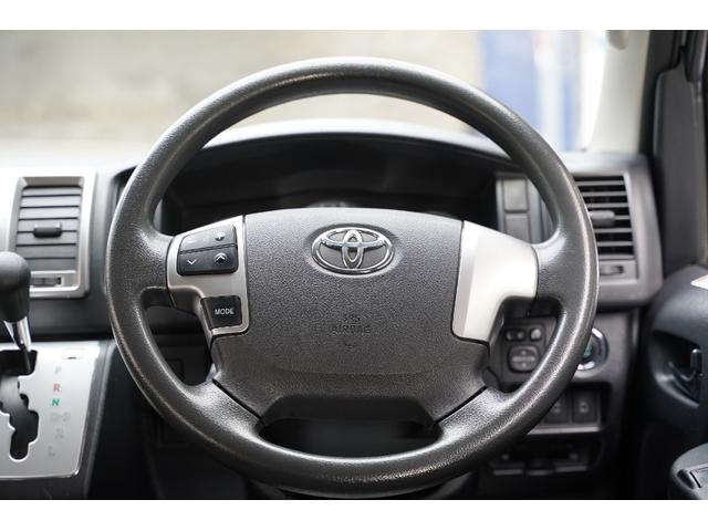 ハイエースバン ロングスーパーＧＬ　３．０００ｃｃ／ディーゼルターボ／両側電動スライドドア／純正ＬＥＤヘッドライト／スマートキー／プッシュスタート／モデリスタフルエアロ／モデリスタウィンカーミラー／ナビ／ブルートゥース／地デジ／Ｂカメラ（64枚目）