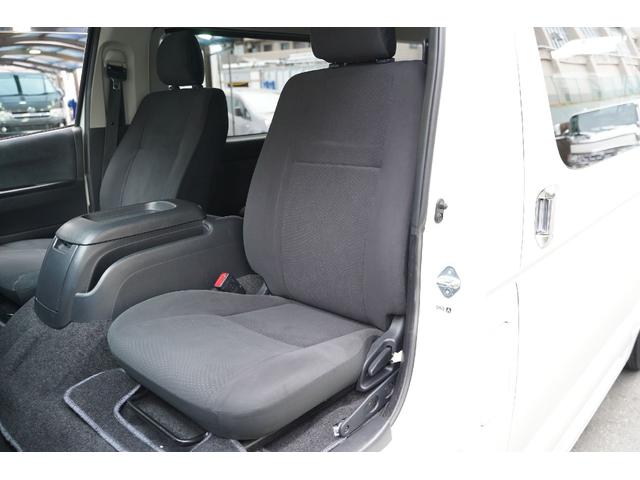 ハイエースバン ロングスーパーＧＬ　３．０００ｃｃ／ディーゼルターボ／両側電動スライドドア／純正ＬＥＤヘッドライト／スマートキー／プッシュスタート／モデリスタフルエアロ／モデリスタウィンカーミラー／ナビ／ブルートゥース／地デジ／Ｂカメラ（72枚目）