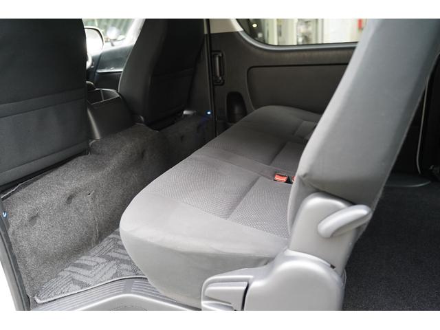 ハイエースバン ロングスーパーＧＬ　３．０００ｃｃ／ディーゼルターボ／両側電動スライドドア／純正ＬＥＤヘッドライト／スマートキー／プッシュスタート／モデリスタフルエアロ／モデリスタウィンカーミラー／ナビ／ブルートゥース／地デジ／Ｂカメラ（75枚目）