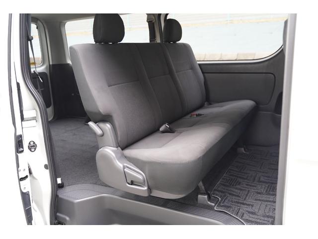 ハイエースバン ロングスーパーＧＬ　３．０００ｃｃ／ディーゼルターボ／両側電動スライドドア／純正ＬＥＤヘッドライト／スマートキー／プッシュスタート／モデリスタフルエアロ／モデリスタウィンカーミラー／ナビ／ブルートゥース／地デジ／Ｂカメラ（77枚目）