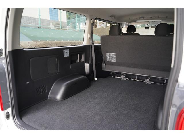 ハイエースバン ロングスーパーＧＬ　３．０００ｃｃ／ディーゼルターボ／両側電動スライドドア／純正ＬＥＤヘッドライト／スマートキー／プッシュスタート／モデリスタフルエアロ／モデリスタウィンカーミラー／ナビ／ブルートゥース／地デジ／Ｂカメラ（79枚目）