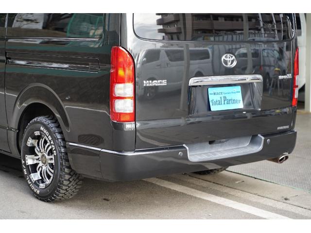 ハイエースバン ロングスーパーＧＬ　４ＷＤ／ガソリン／２．７００ｃｃ／ワイドミドル／ＬＥＤヘッドライト／純正クリアランスソナー／１６インチＡＷ／マッドタイヤ／キーレス／イモビ付／ナビ／Ｂカメラ／ＥＴＣ／シートカバー／ブルートゥース／（48枚目）