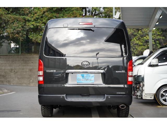 ハイエースバン ロングスーパーＧＬ　４ＷＤ／ガソリン／２．７００ｃｃ／ワイドミドル／ＬＥＤヘッドライト／純正クリアランスソナー／１６インチＡＷ／マッドタイヤ／キーレス／イモビ付／ナビ／Ｂカメラ／ＥＴＣ／シートカバー／ブルートゥース／（49枚目）