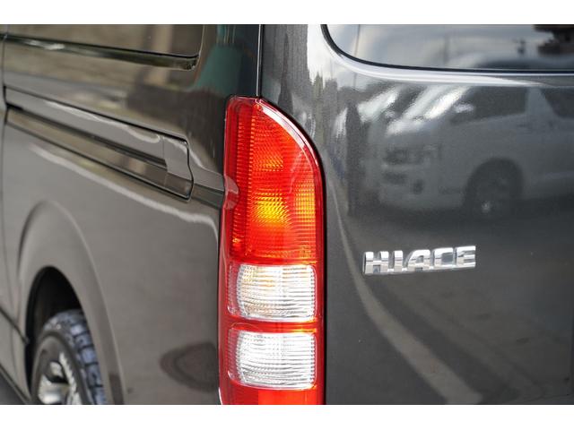ハイエースバン ロングスーパーＧＬ　４ＷＤ／ガソリン／２．７００ｃｃ／ワイドミドル／ＬＥＤヘッドライト／純正クリアランスソナー／１６インチＡＷ／マッドタイヤ／キーレス／イモビ付／ナビ／Ｂカメラ／ＥＴＣ／シートカバー／ブルートゥース／（53枚目）