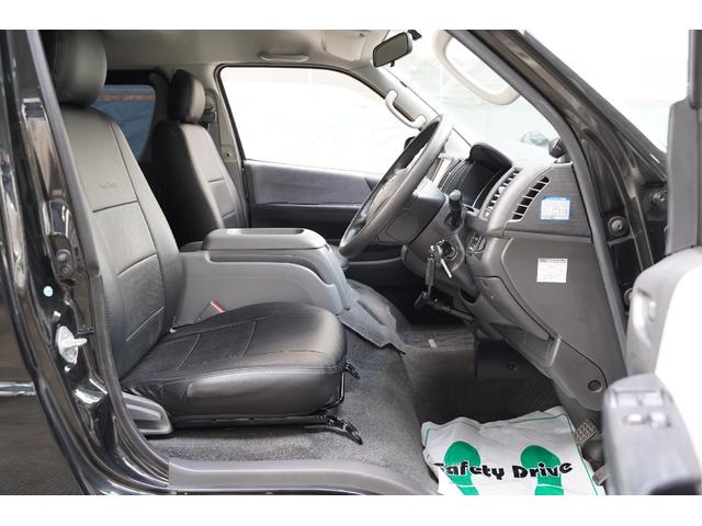 ハイエースバン ロングスーパーＧＬ　４ＷＤ／ガソリン／２．７００ｃｃ／ワイドミドル／ＬＥＤヘッドライト／純正クリアランスソナー／１６インチＡＷ／マッドタイヤ／キーレス／イモビ付／ナビ／Ｂカメラ／ＥＴＣ／シートカバー／ブルートゥース／（68枚目）