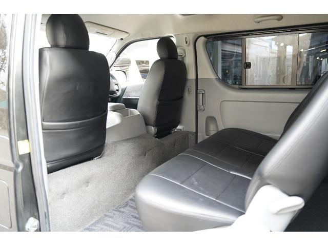 ハイエースバン ロングスーパーＧＬ　４ＷＤ／ガソリン／２．７００ｃｃ／ワイドミドル／ＬＥＤヘッドライト／純正クリアランスソナー／１６インチＡＷ／マッドタイヤ／キーレス／イモビ付／ナビ／Ｂカメラ／ＥＴＣ／シートカバー／ブルートゥース／（75枚目）