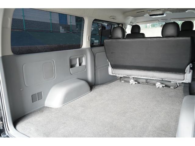 ハイエースバン ロングスーパーＧＬ　４ＷＤ／ガソリン／２．７００ｃｃ／ワイドミドル／ＬＥＤヘッドライト／純正クリアランスソナー／１６インチＡＷ／マッドタイヤ／キーレス／イモビ付／ナビ／Ｂカメラ／ＥＴＣ／シートカバー／ブルートゥース／（79枚目）
