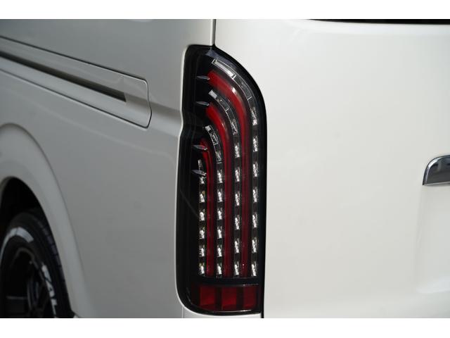 ハイエースバン ロングスーパーGL 4WD/3.000cc/ディーゼルターボ/純正HID/LEDフォグ/バットフェイス/リップ/17インチAW/415コブラLEDテール/スライドガラス/ナビ/ブルートゥース/Bカメラ/ETC/地デジ/(53枚目)