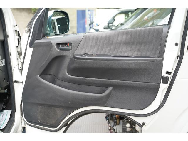 ハイエースバン ロングスーパーGL 4WD/3.000cc/ディーゼルターボ/純正HID/LEDフォグ/バットフェイス/リップ/17インチAW/415コブラLEDテール/スライドガラス/ナビ/ブルートゥース/Bカメラ/ETC/地デジ/(59枚目)