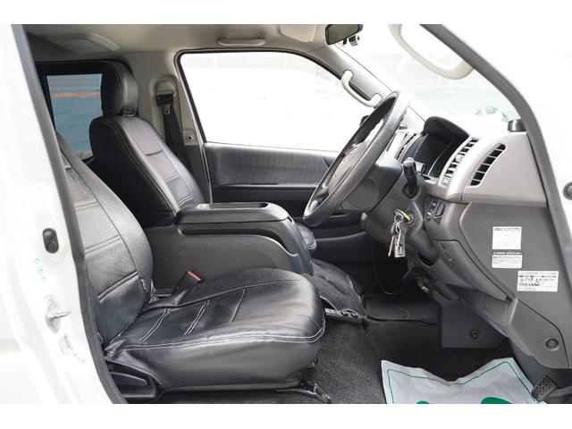 ハイエースバン ロングスーパーGL 4WD/3.000cc/ディーゼルターボ/純正HID/LEDフォグ/バットフェイス/リップ/17インチAW/415コブラLEDテール/スライドガラス/ナビ/ブルートゥース/Bカメラ/ETC/地デジ/(69枚目)