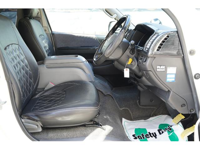 ハイエースバン ロングスーパーＧＬ　２．０００ｃｃ／ガソリン／新品ラジエター交換済／Ｗエアーバック／後席シートベルト／サイドスライドガラス／ＬＥＤヘッドライト／純正キーレス／イモビライザー付／ナビ／ＥＴＣ／フリップダウンモニター／（68枚目）