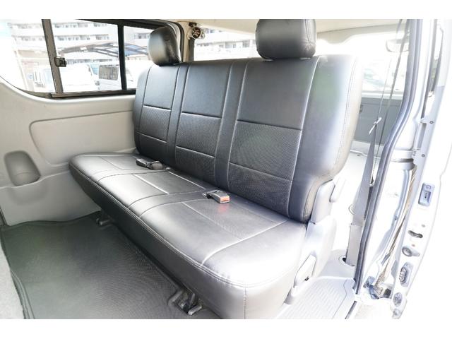 ロングスーパーGL 4WD/2.500cc/軽油ターボ/タイミングベルト交換済/後席シートベルト/サイドスライドガラス/カロッツェリア製ナビ/ブルートゥース/バックカメラ/ETC/純正キーレス/LEDヘッドライト(14枚目)