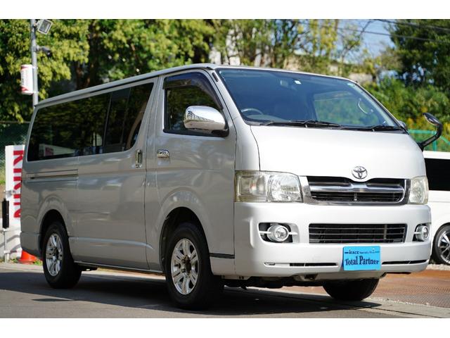 ロングスーパーGL 4WD/2.500cc/軽油ターボ/タイミングベルト交換済/後席シートベルト/サイドスライドガラス/カロッツェリア製ナビ/ブルートゥース/バックカメラ/ETC/純正キーレス/LEDヘッドライト(32枚目)