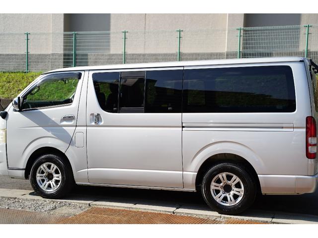 ロングスーパーGL 4WD/2.500cc/軽油ターボ/タイミングベルト交換済/後席シートベルト/サイドスライドガラス/カロッツェリア製ナビ/ブルートゥース/バックカメラ/ETC/純正キーレス/LEDヘッドライト(45枚目)