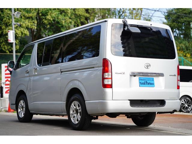 ロングスーパーGL 4WD/2.500cc/軽油ターボ/タイミングベルト交換済/後席シートベルト/サイドスライドガラス/カロッツェリア製ナビ/ブルートゥース/バックカメラ/ETC/純正キーレス/LEDヘッドライト(53枚目)