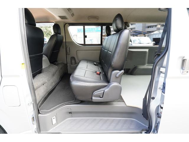 ロングスーパーGL 4WD/2.500cc/軽油ターボ/タイミングベルト交換済/後席シートベルト/サイドスライドガラス/カロッツェリア製ナビ/ブルートゥース/バックカメラ/ETC/純正キーレス/LEDヘッドライト(72枚目)