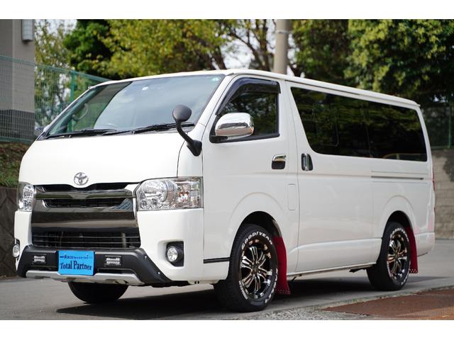 スーパーGL ダークプライム 6速AT/2.000cc/ガソリン/リフトアップ/ロクサーニ16AW/社外FバンパーガードLEDデイライト付・マットガード/スライドガラス/デジタルインナーミラー/スマートキー/ナビ/Bカメラ/ETC(44枚目)