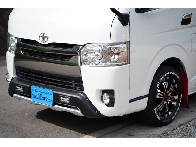 スーパーGL ダークプライム 6速AT/2.000cc/ガソリン/リフトアップ/ロクサーニ16AW/社外FバンパーガードLEDデイライト付・マットガード/スライドガラス/デジタルインナーミラー/スマートキー/ナビ/Bカメラ/ETC(45枚目)
