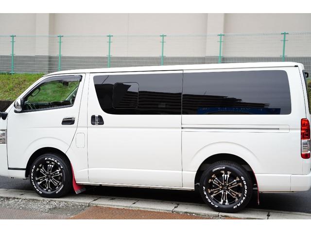 スーパーGL ダークプライム 6速AT/2.000cc/ガソリン/リフトアップ/ロクサーニ16AW/社外FバンパーガードLEDデイライト付・マットガード/スライドガラス/デジタルインナーミラー/スマートキー/ナビ/Bカメラ/ETC(47枚目)