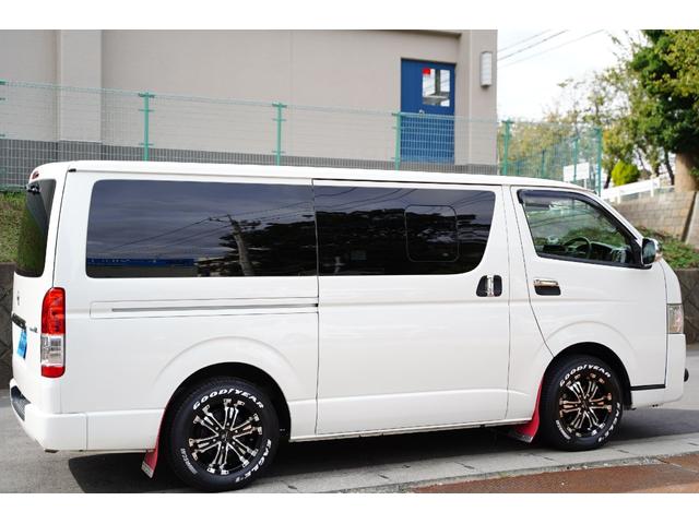 スーパーGL ダークプライム 6速AT/2.000cc/ガソリン/リフトアップ/ロクサーニ16AW/社外FバンパーガードLEDデイライト付・マットガード/スライドガラス/デジタルインナーミラー/スマートキー/ナビ/Bカメラ/ETC(49枚目)