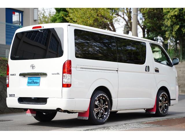 スーパーGL ダークプライム 6速AT/2.000cc/ガソリン/リフトアップ/ロクサーニ16AW/社外FバンパーガードLEDデイライト付・マットガード/スライドガラス/デジタルインナーミラー/スマートキー/ナビ/Bカメラ/ETC(51枚目)