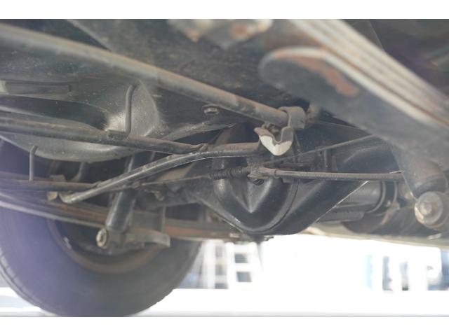 ハイエースバン ロングDX 予備検査取得済/2.000cc/ガソリン/9人乗/コラムマニュアル/純正丸目ヘッドライト/クラシックトヨタエンブレム/塗替ゴビ/カラーNo,PUA/ホワイトリボンタイヤ/M-YH61V/(59枚目)