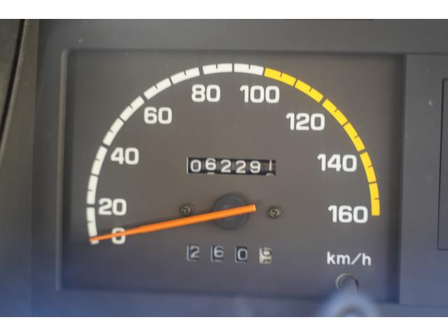 ハイエースバン ロングDX 予備検査取得済/2.000cc/ガソリン/9人乗/コラムマニュアル/純正丸目ヘッドライト/クラシックトヨタエンブレム/塗替ゴビ/カラーNo,PUA/ホワイトリボンタイヤ/M-YH61V/(69枚目)