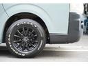 ロングスーパーＧＬ　ディーゼルターボ／２．５００ｃｃ／塗替アースカラー／アーバンカーキ／社外１５インチＡＷ／ＧＯＯＤＹＥＡＲ製ホワイトレターバンタイヤ／１９５／８０Ｒ／１５／純正キーレス／Ｗエアーバック／１００Ｖ電源／（25枚目）
