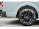 ロングスーパーＧＬ　ディーゼルターボ／２．５００ｃｃ／塗替アースカラー／アーバンカーキ／社外１５インチＡＷ／ＧＯＯＤＹＥＡＲ製ホワイトレターバンタイヤ／１９５／８０Ｒ／１５／純正キーレス／Ｗエアーバック／１００Ｖ電源／（26枚目）
