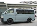 ロングスーパーＧＬ　ディーゼルターボ／２．５００ｃｃ／塗替アースカラー／アーバンカーキ／社外１５インチＡＷ／ＧＯＯＤＹＥＡＲ製ホワイトレターバンタイヤ／１９５／８０Ｒ／１５／純正キーレス／Ｗエアーバック／１００Ｖ電源／（45枚目）